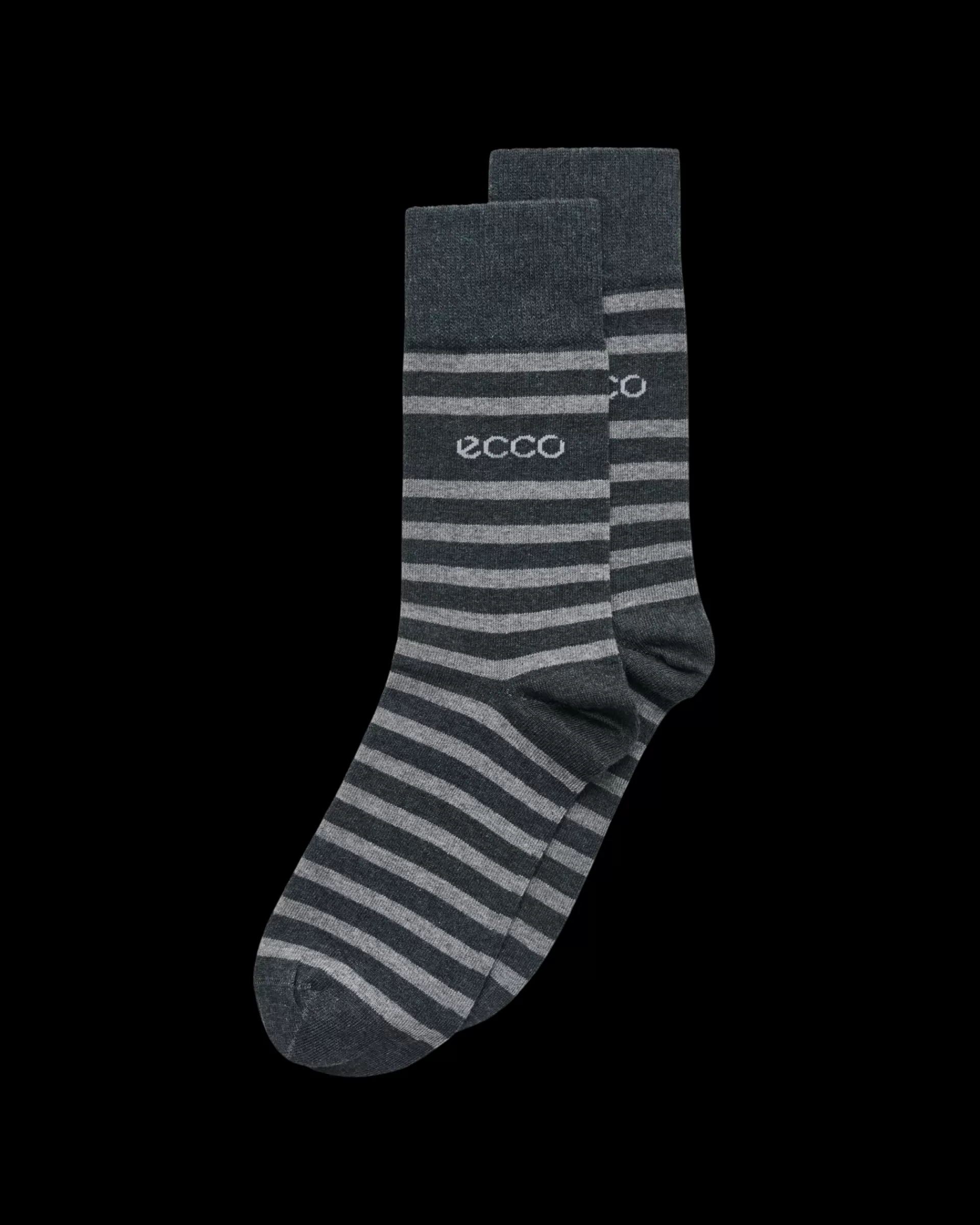 ECCO Sukat* Classic Stripe Mid Cut