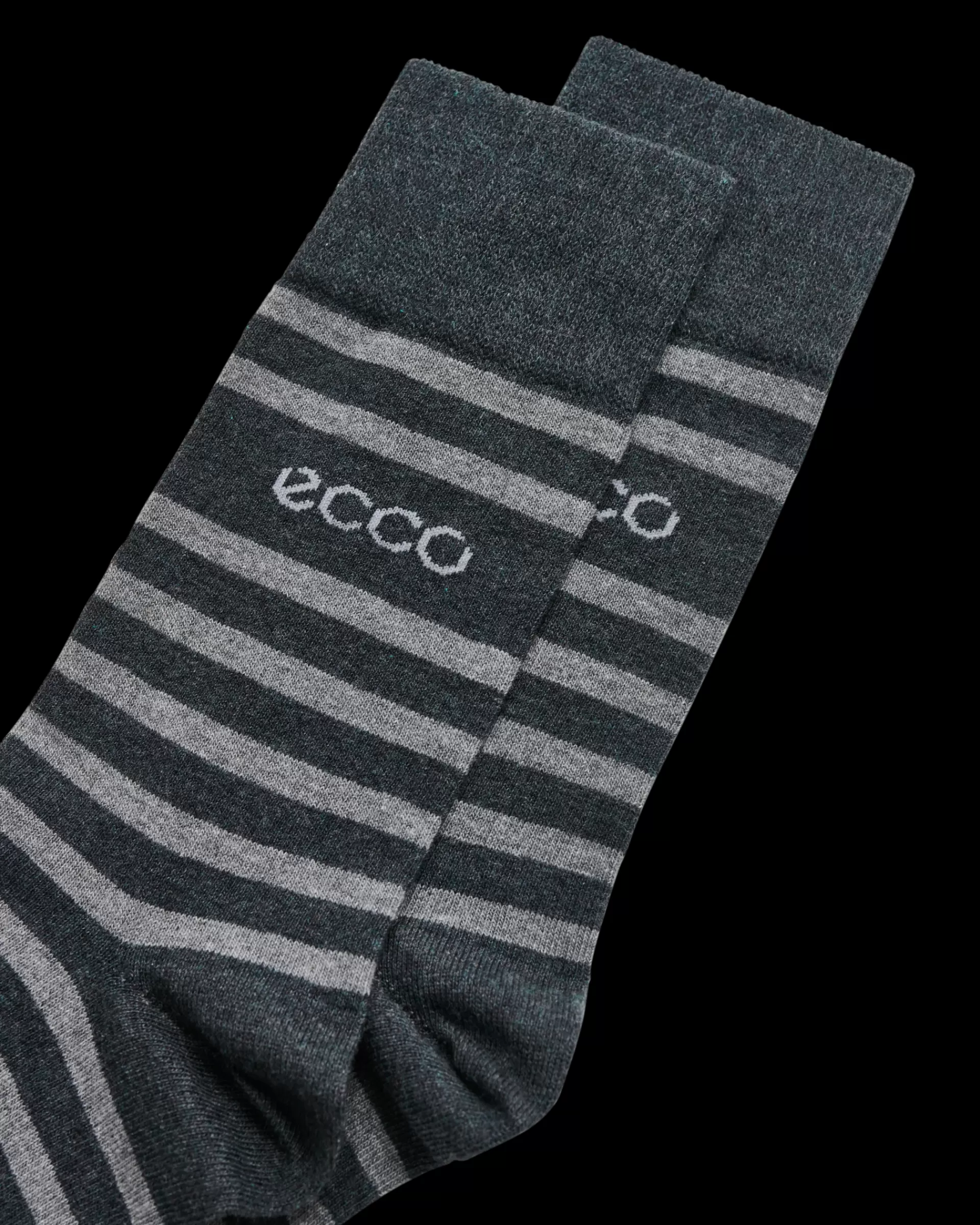 ECCO Sukat* Classic Stripe Mid Cut