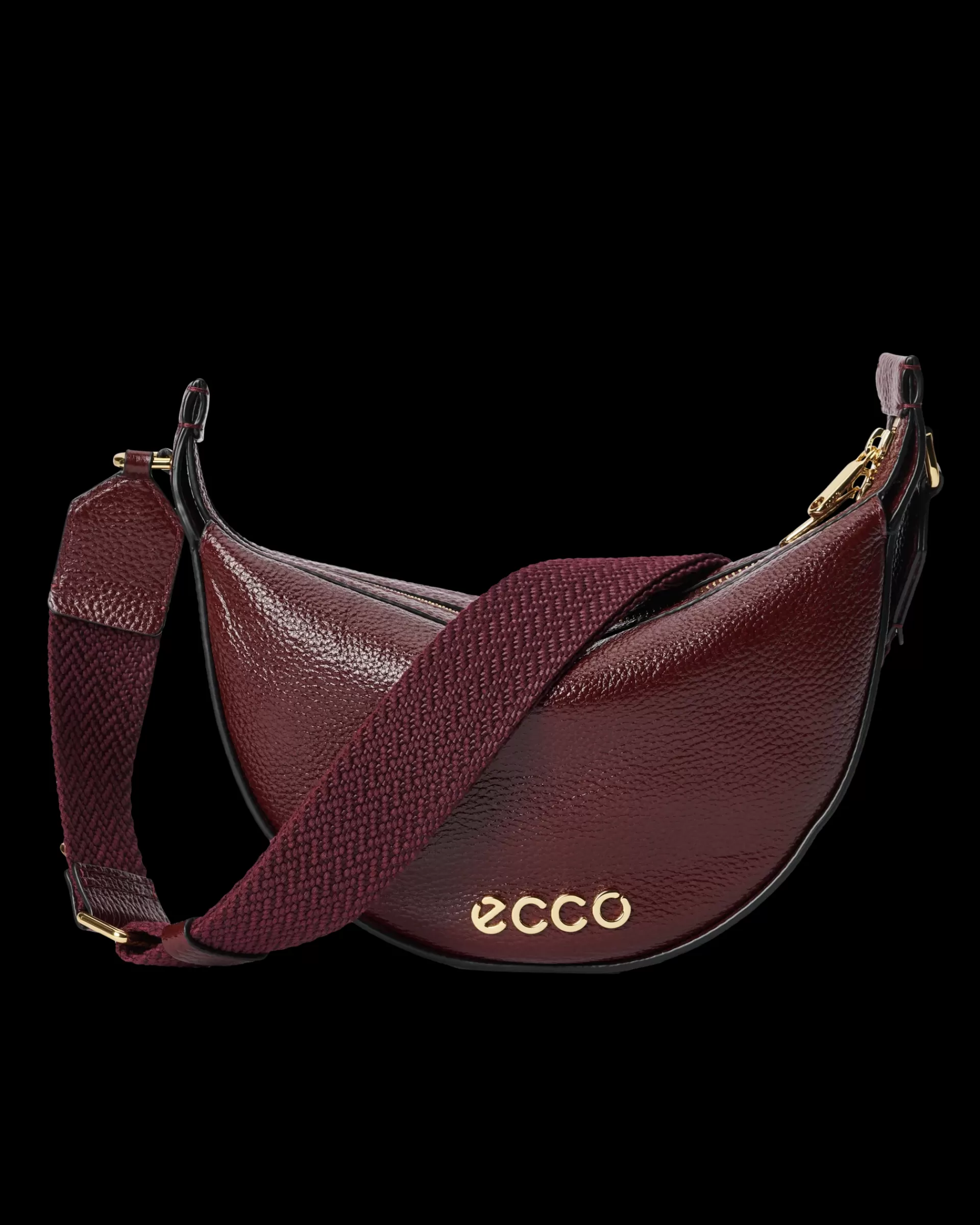 ECCO Nahkaiset Yliolan- Ja Olkalaukut* Fortune Bag