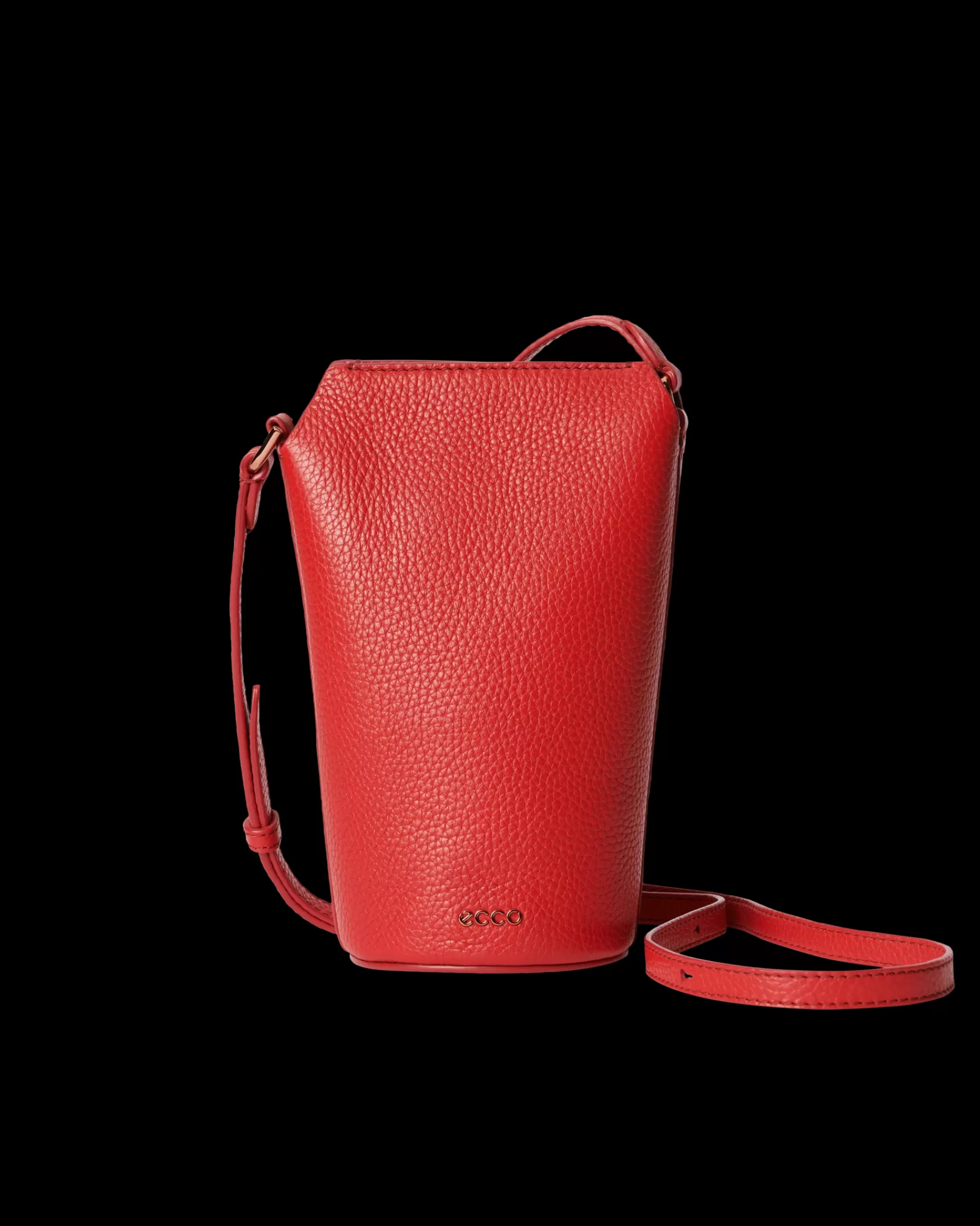 ECCO Nahkaiset Yliolan- Ja Olkalaukut | Tote-Laukut* Pot Bag