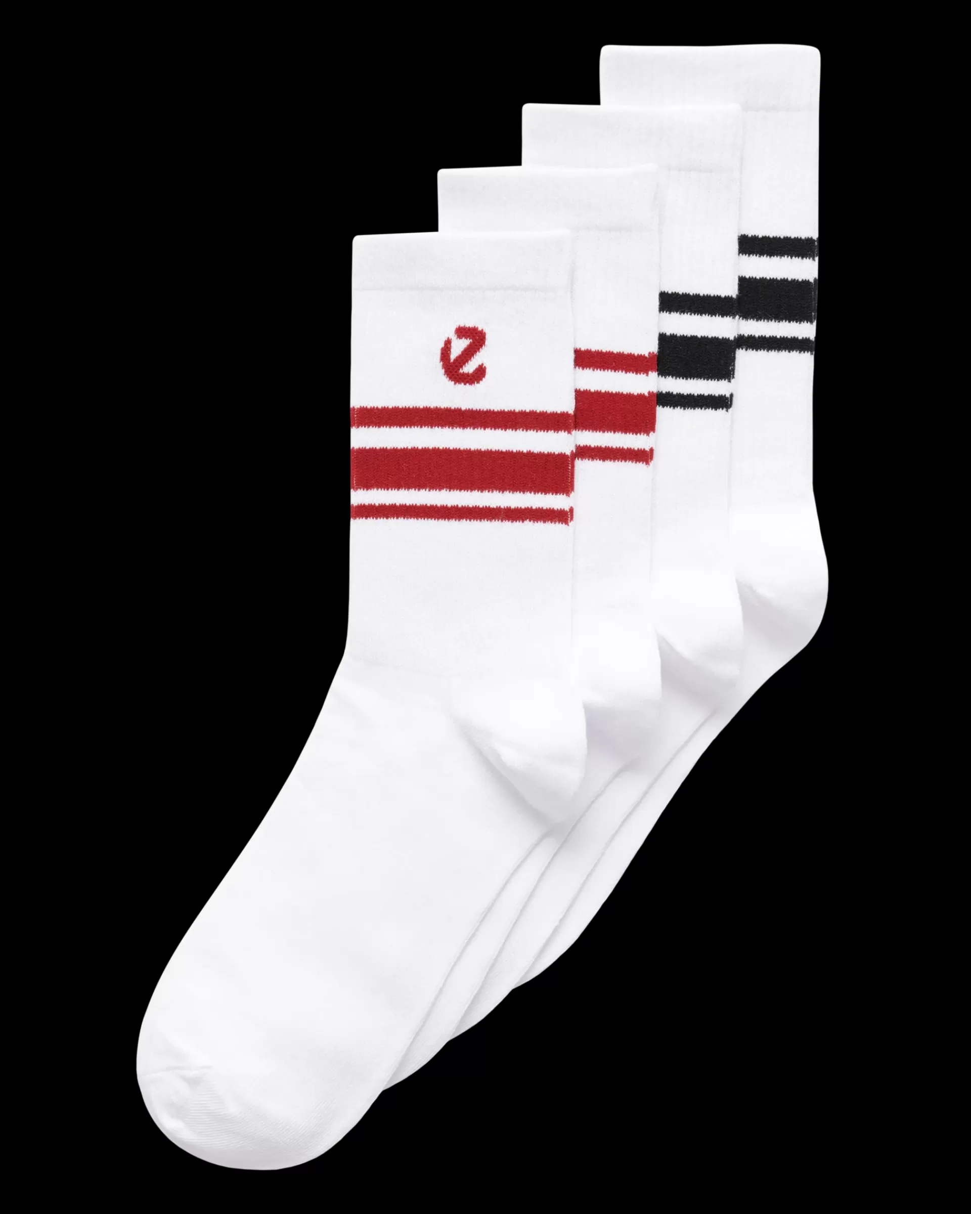 ECCO Sukat | Sukat* Retro Mid-Cut 2-Pack