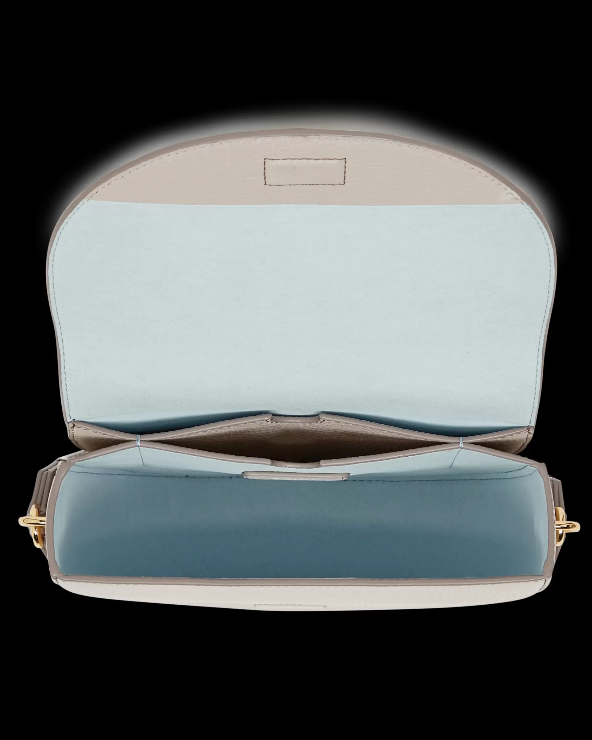 ECCO Nahkaiset Yliolan- Ja Olkalaukut | Tote-Laukut* Saddle Bag