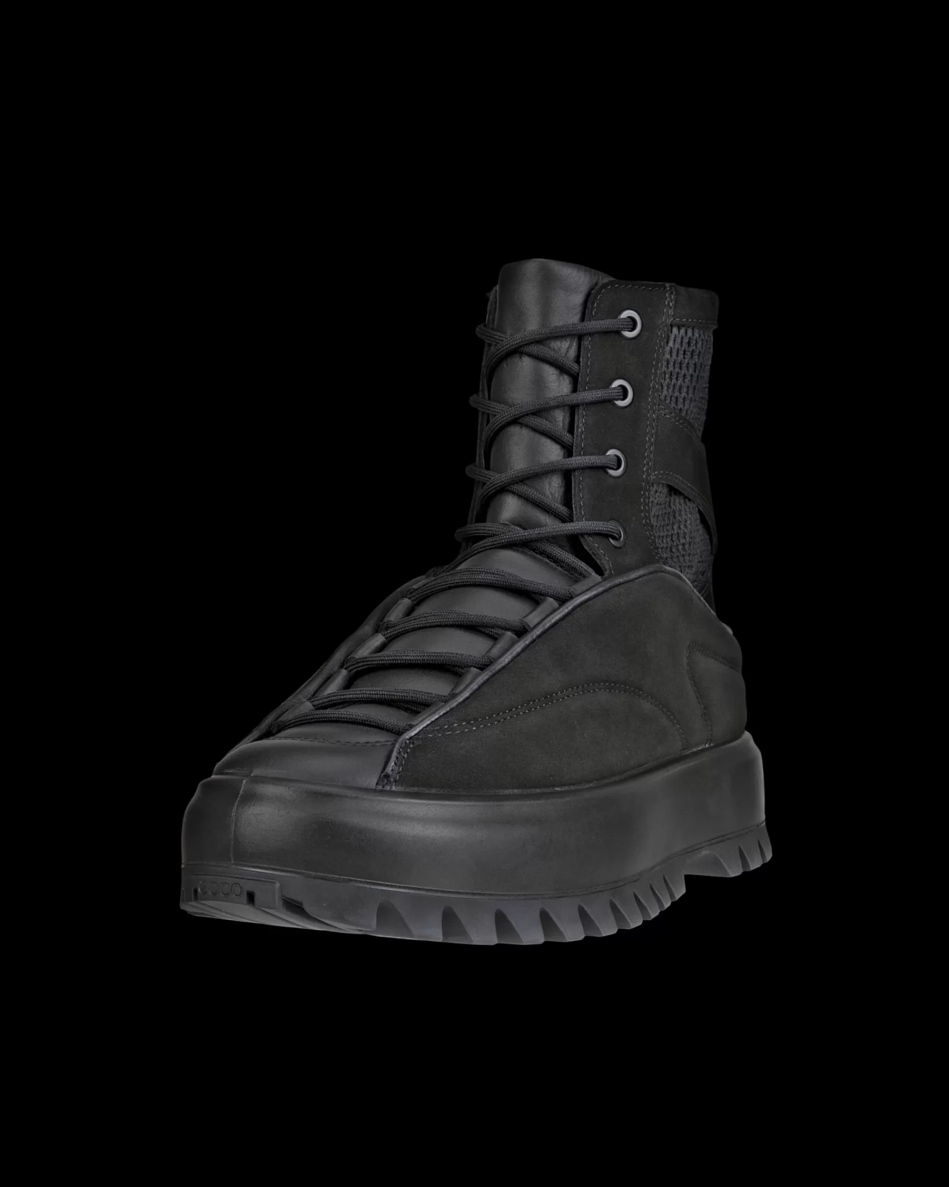 ECCO Saappaat | Casual* STREET ACE RAL7000 W